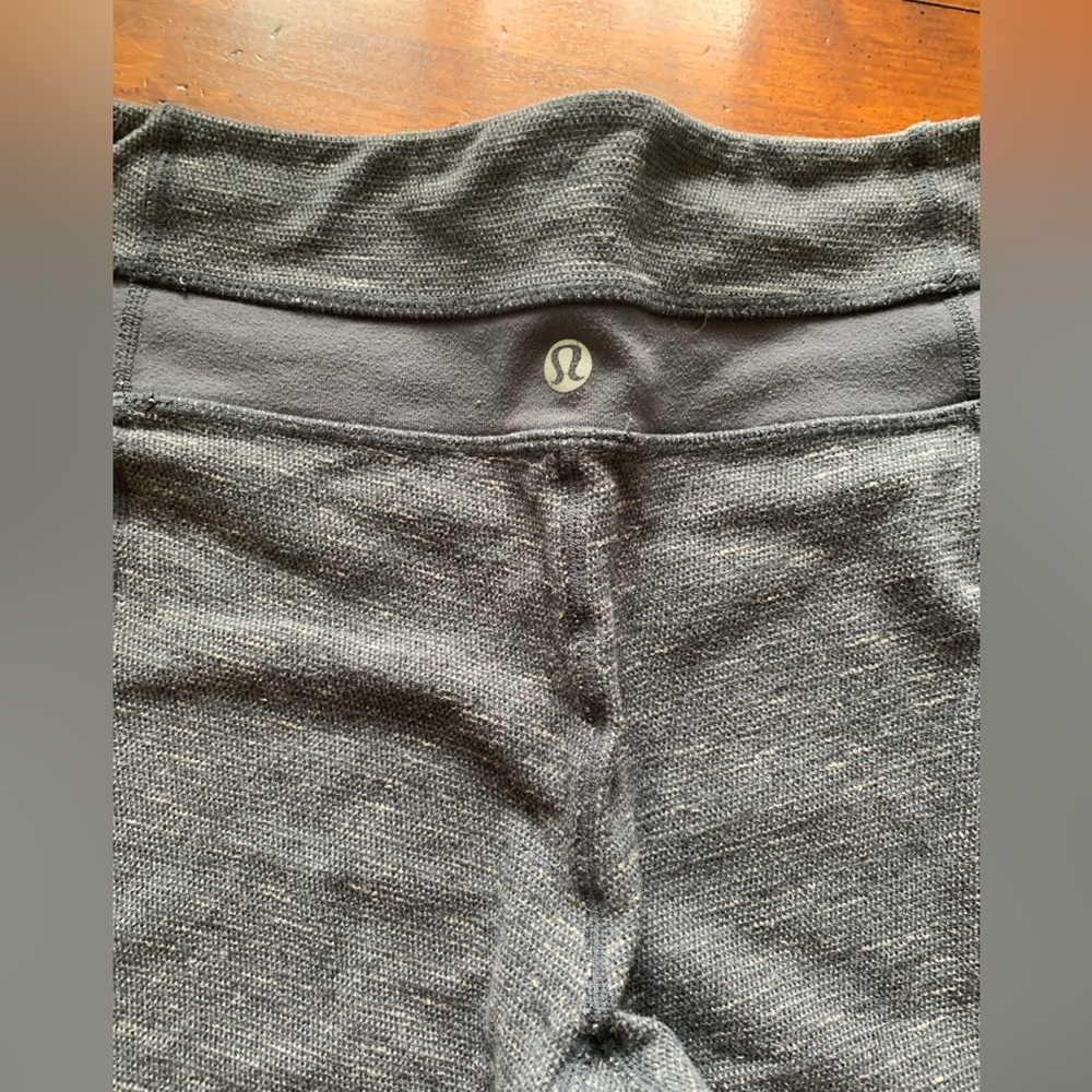 Lululemon flare pants